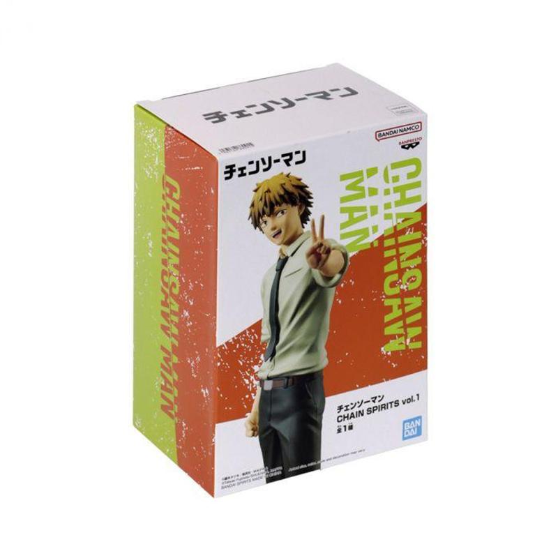 Action figure chainsaw man - denji - chain spirits ref.: 88091